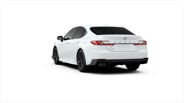 new 2025 Toyota Camry car, priced at $36,180
