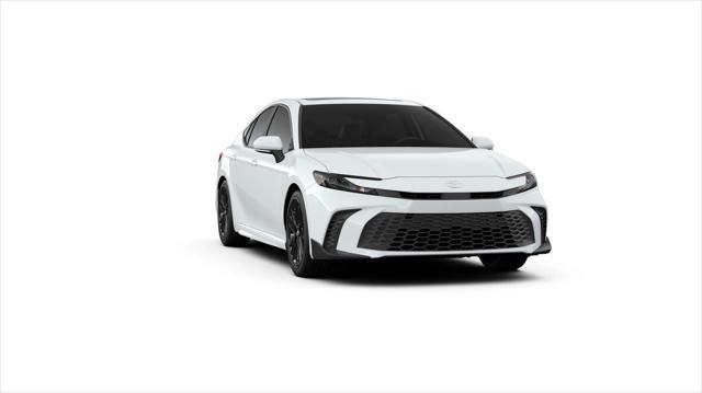 new 2025 Toyota Camry car, priced at $36,180
