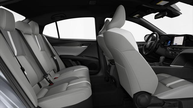 new 2025 Toyota Camry car, priced at $34,868