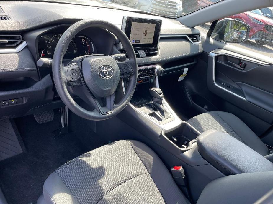 used 2024 Toyota RAV4 car, priced at $31,491