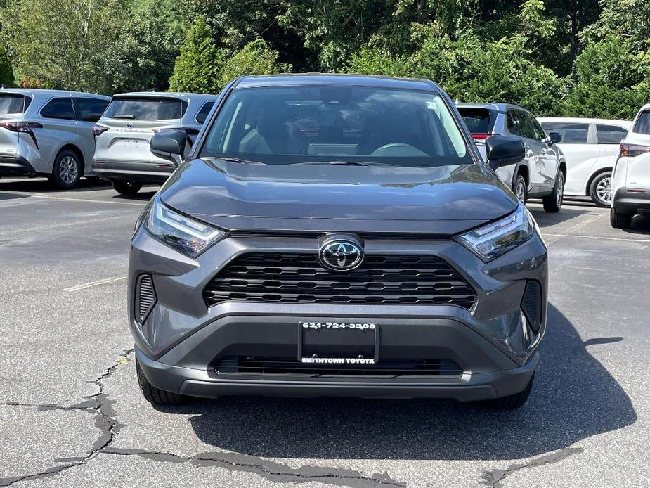 used 2024 Toyota RAV4 car, priced at $31,491