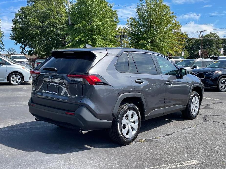 used 2024 Toyota RAV4 car, priced at $31,491