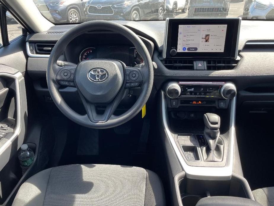 used 2024 Toyota RAV4 car, priced at $31,491