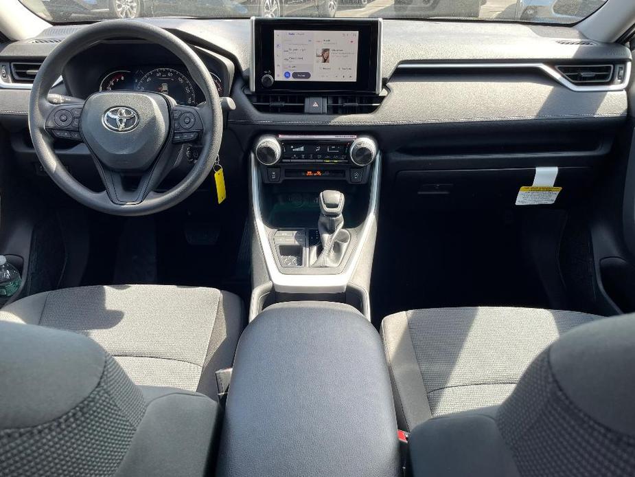 used 2024 Toyota RAV4 car, priced at $31,491