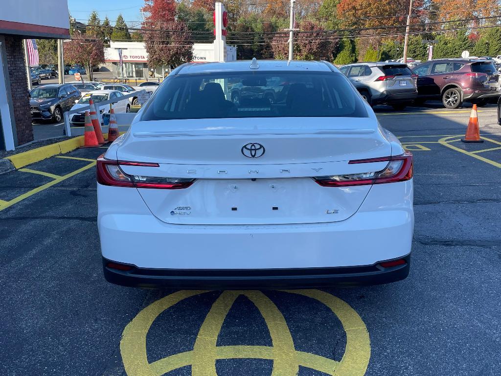 used 2025 Toyota Camry car, priced at $33,991