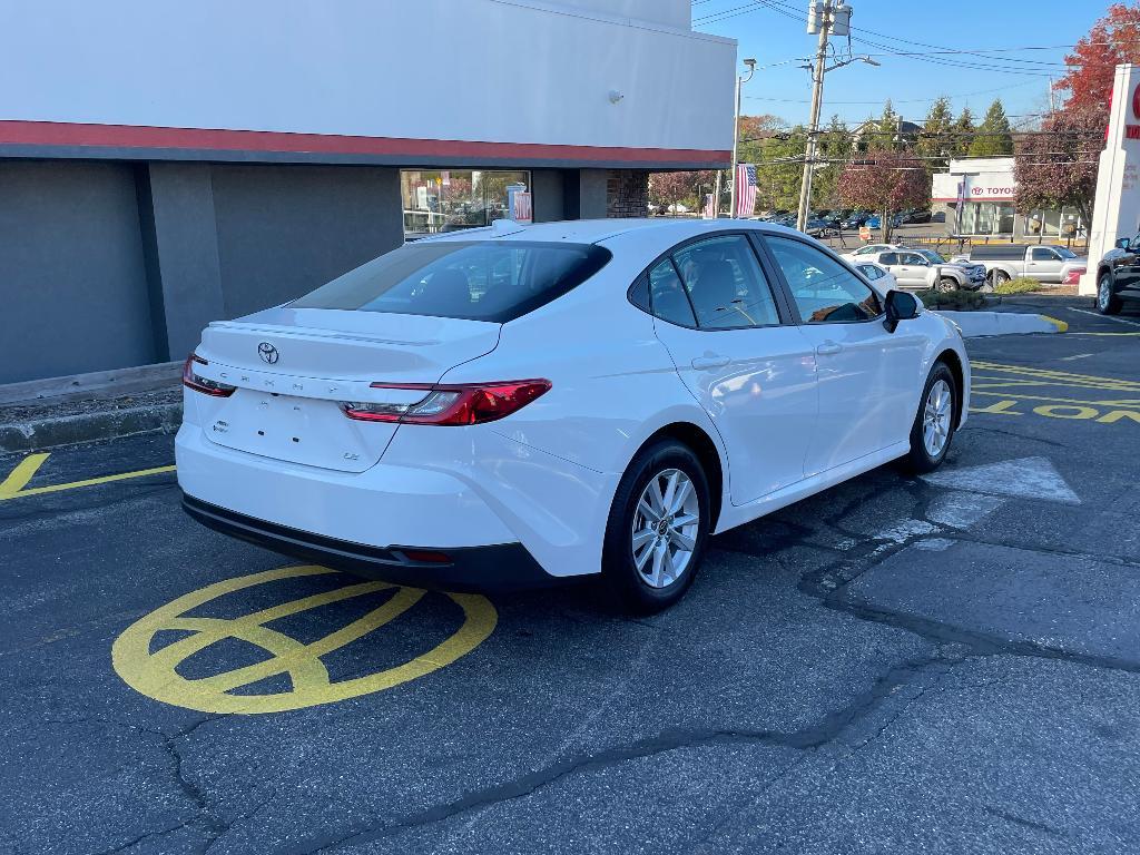 used 2025 Toyota Camry car, priced at $33,991