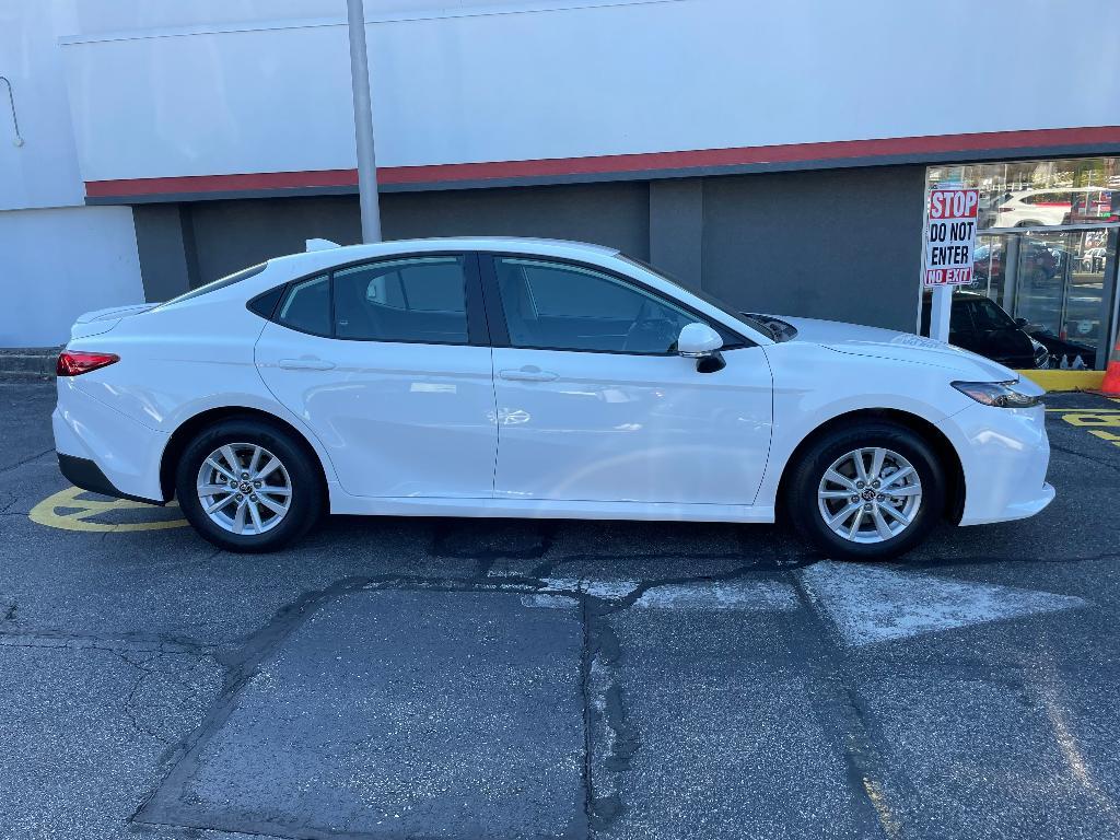 used 2025 Toyota Camry car, priced at $33,991