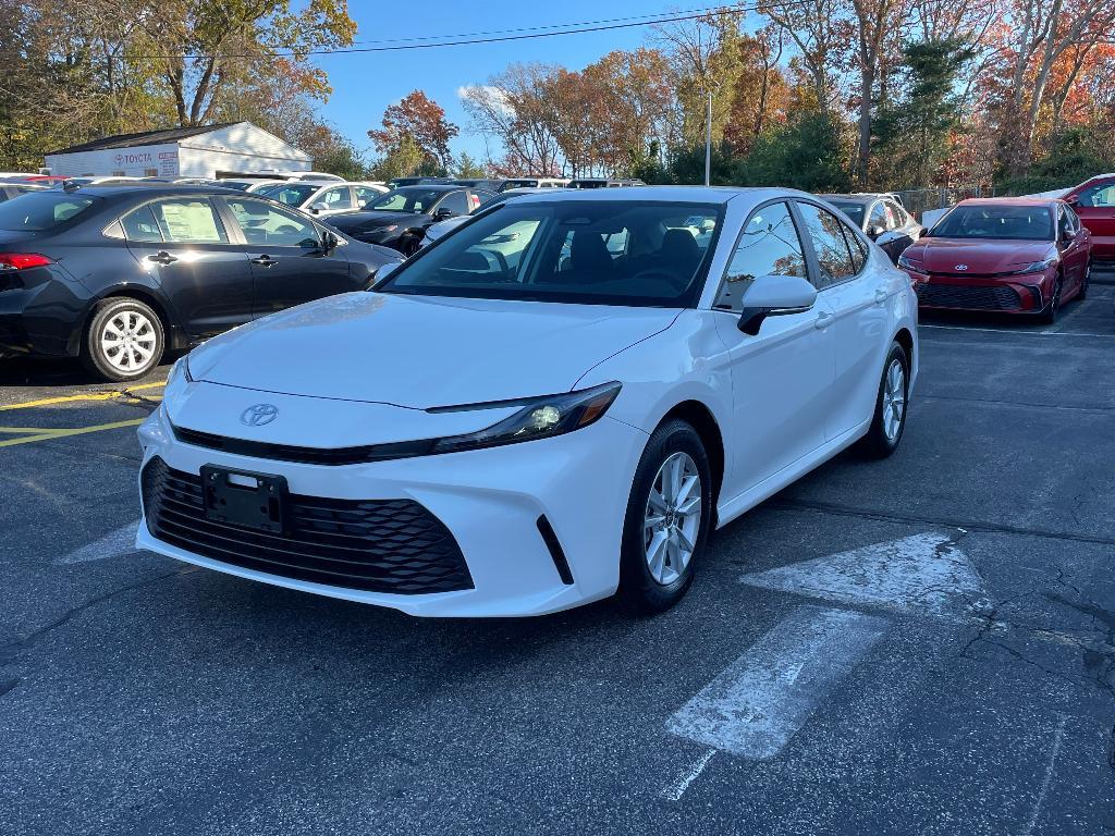 used 2025 Toyota Camry car, priced at $33,991