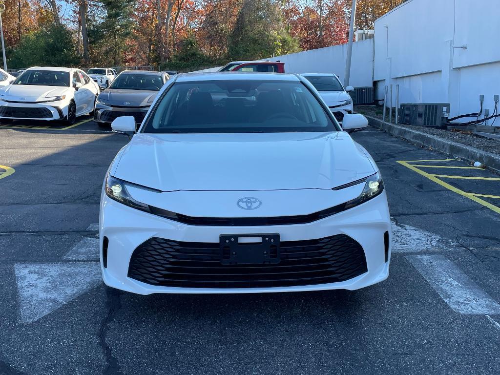 used 2025 Toyota Camry car, priced at $33,991