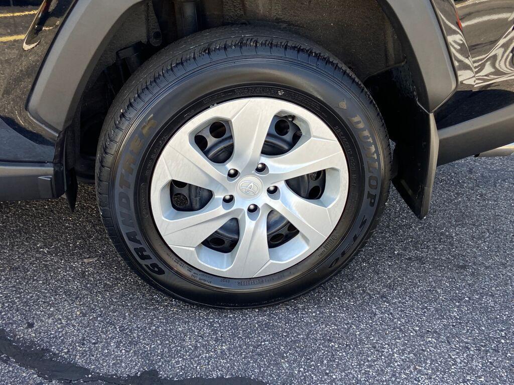 used 2020 Toyota RAV4 car, priced at $21,991