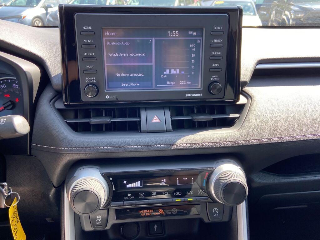 used 2020 Toyota RAV4 car, priced at $21,991