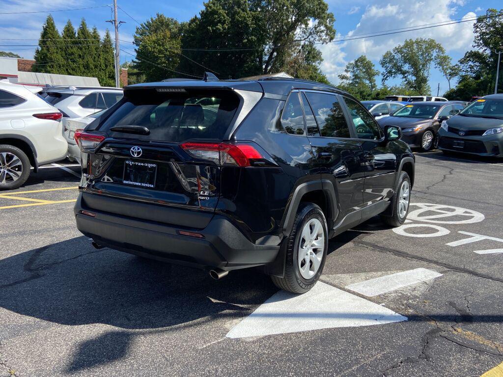 used 2020 Toyota RAV4 car, priced at $21,991