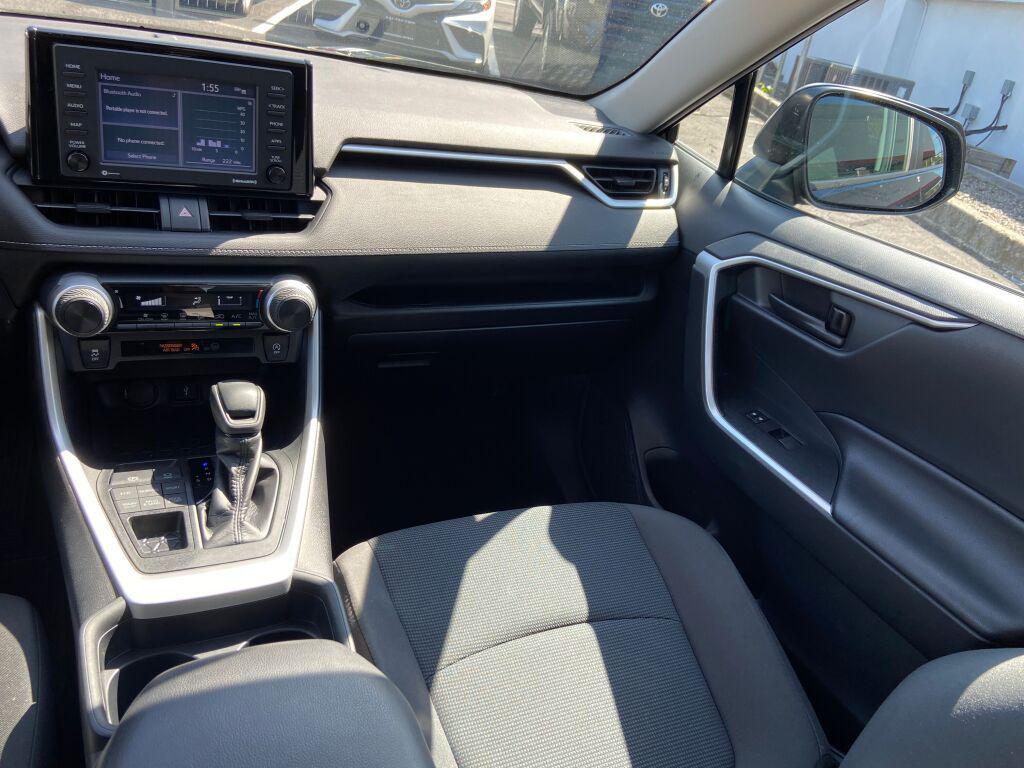 used 2020 Toyota RAV4 car, priced at $21,991