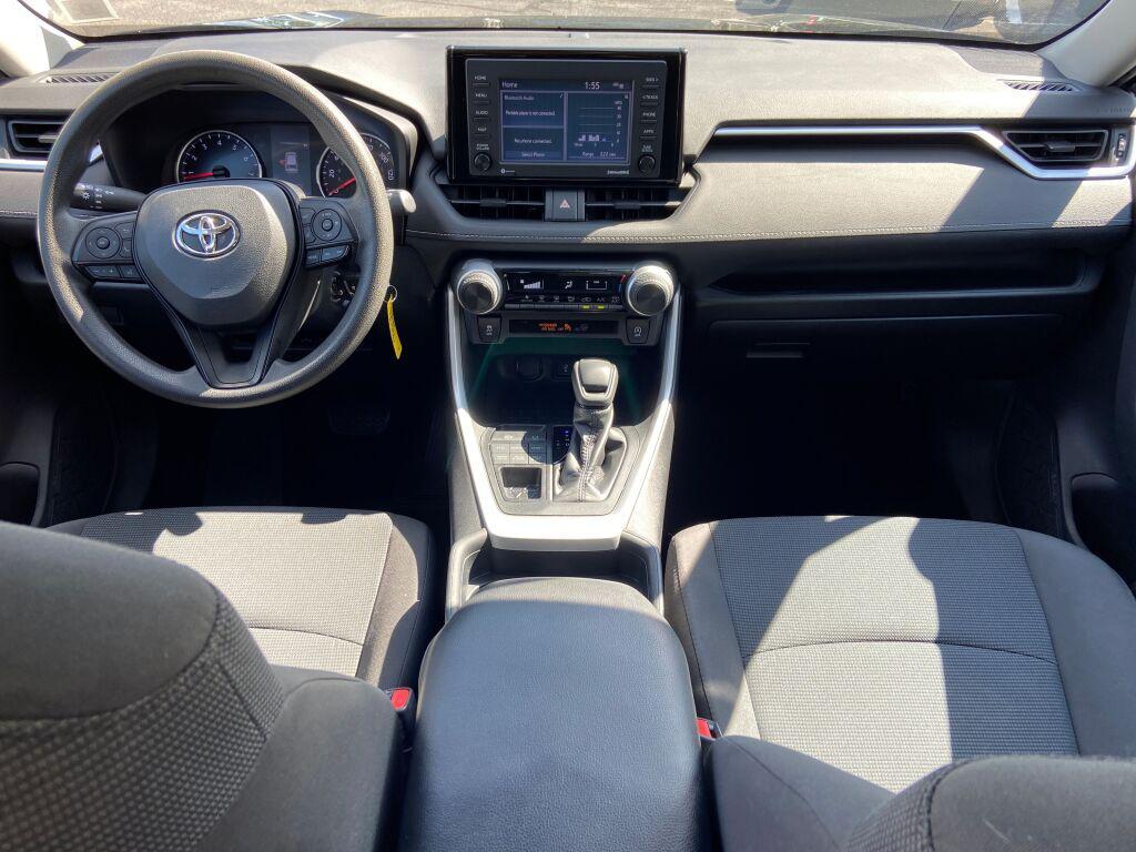 used 2020 Toyota RAV4 car, priced at $21,991