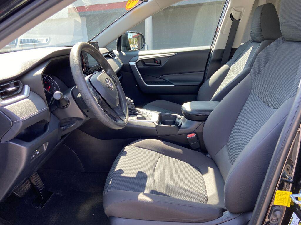 used 2020 Toyota RAV4 car, priced at $21,991
