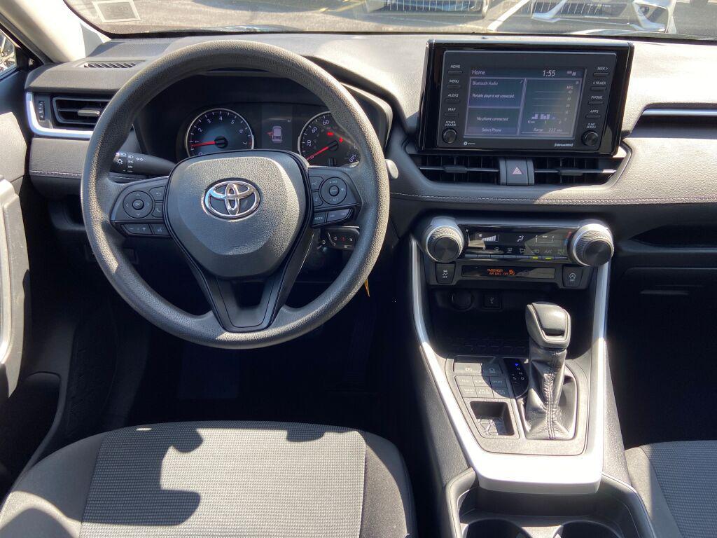 used 2020 Toyota RAV4 car, priced at $21,991
