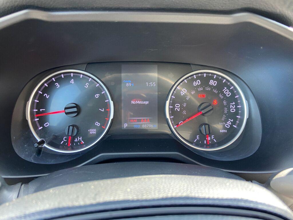 used 2020 Toyota RAV4 car, priced at $21,991
