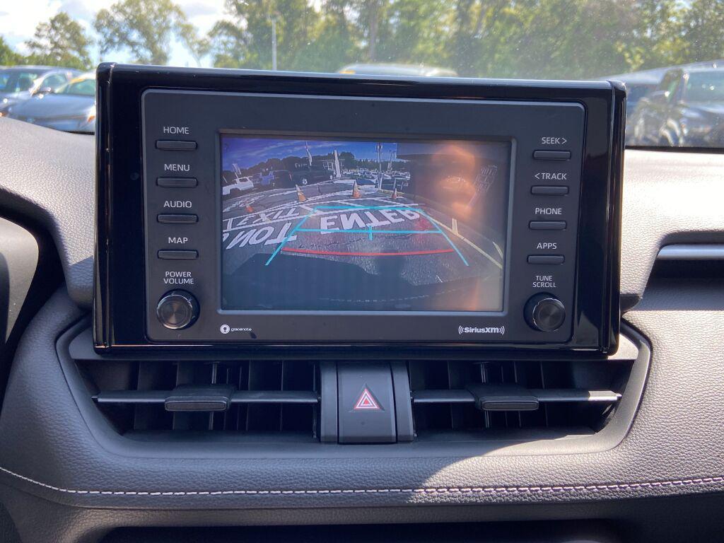 used 2020 Toyota RAV4 car, priced at $21,991