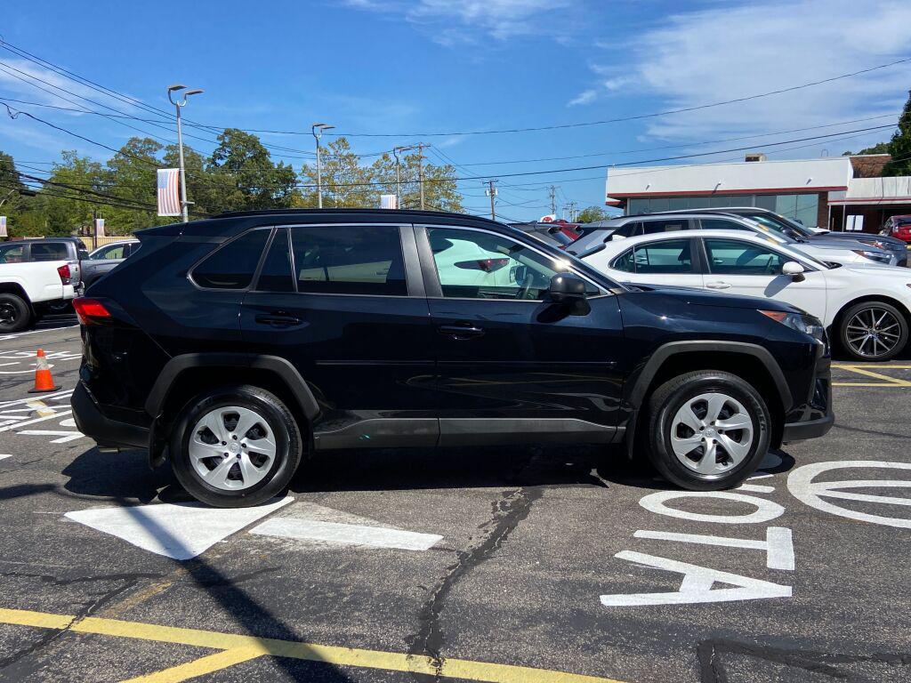 used 2020 Toyota RAV4 car, priced at $21,991