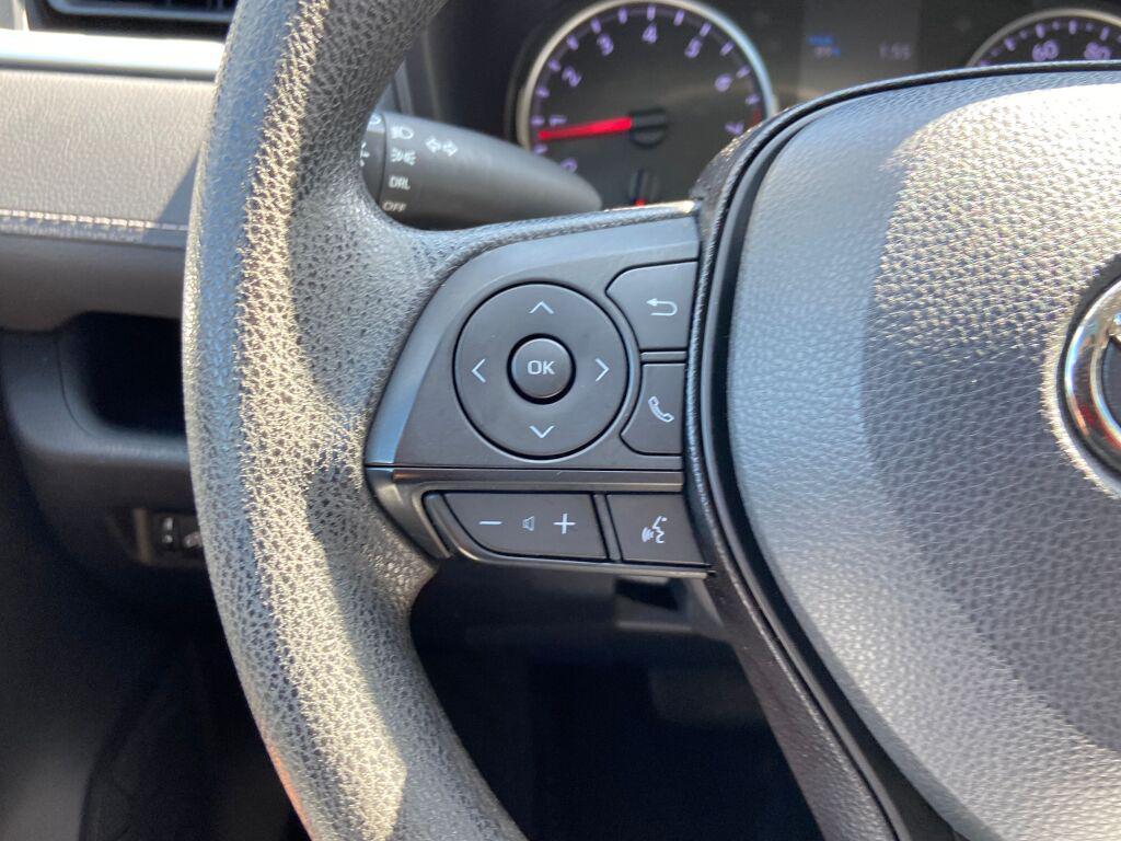 used 2020 Toyota RAV4 car, priced at $21,991