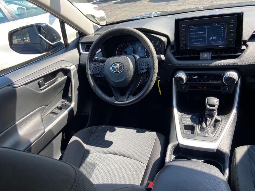 used 2020 Toyota RAV4 car, priced at $21,991