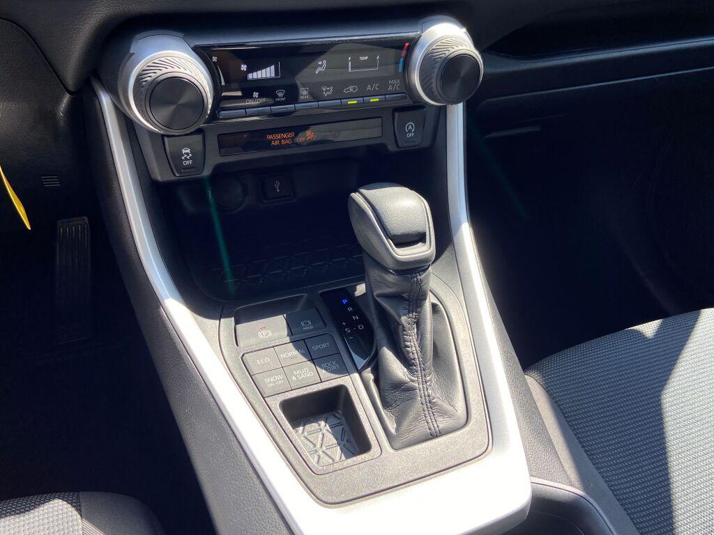 used 2020 Toyota RAV4 car, priced at $21,991