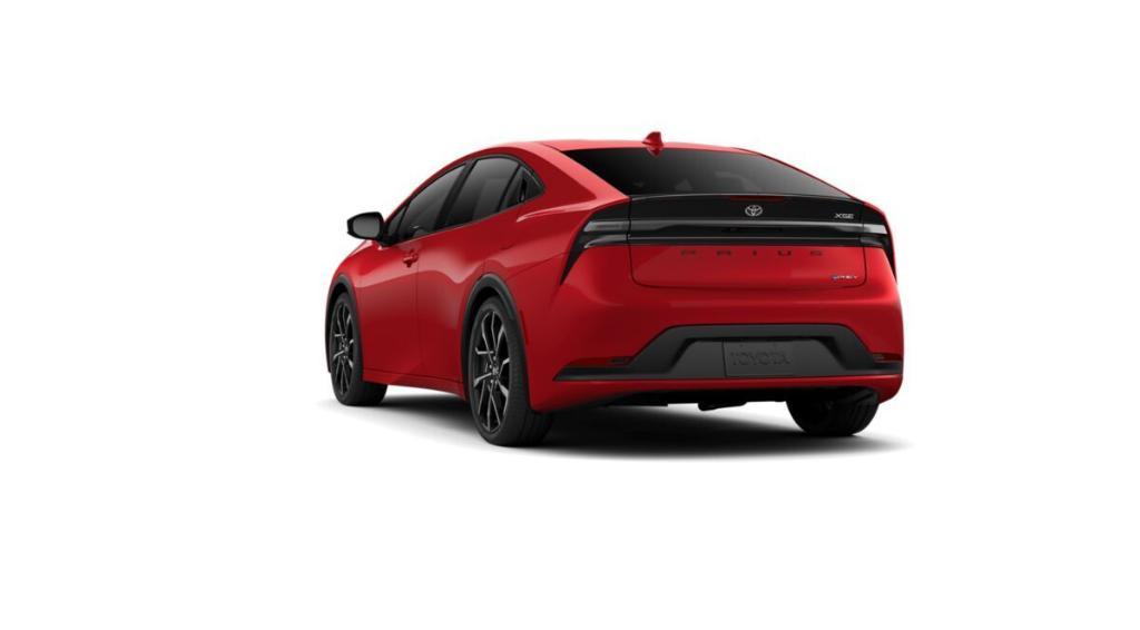 new 2025 Toyota Prius Plug-In Hybrid car, priced at $39,628