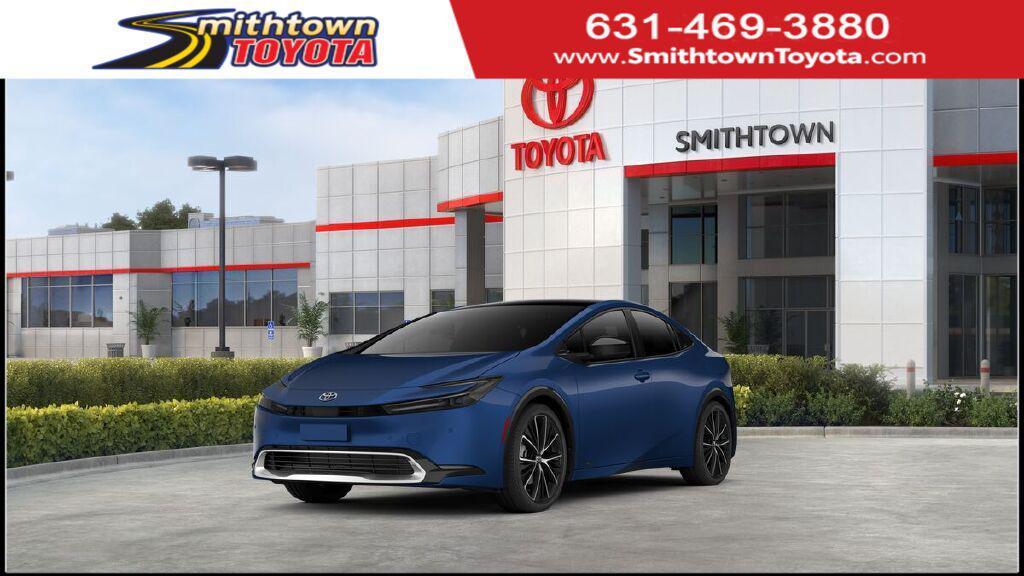 new 2026 Toyota Prius car, priced at $38,415