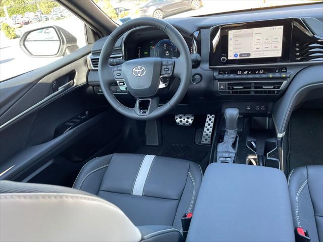 used 2025 Toyota Camry car, priced at $32,491