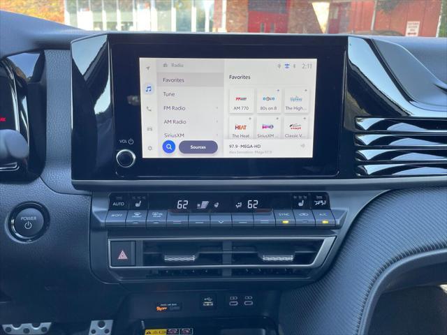 used 2025 Toyota Camry car, priced at $32,491
