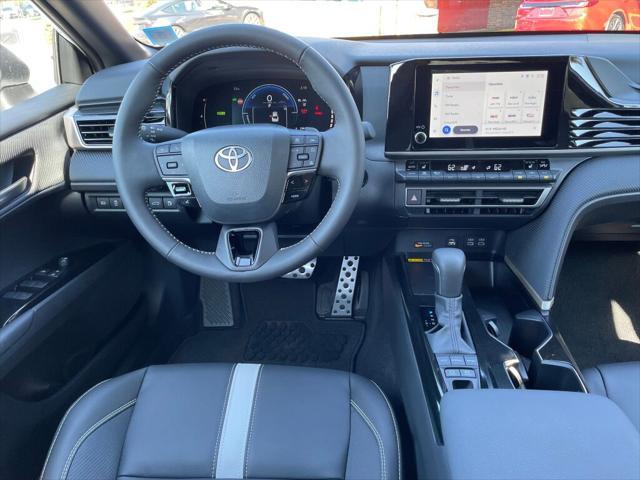 used 2025 Toyota Camry car, priced at $32,491