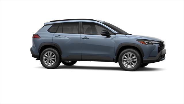 new 2025 Toyota Corolla Cross car, priced at $31,098