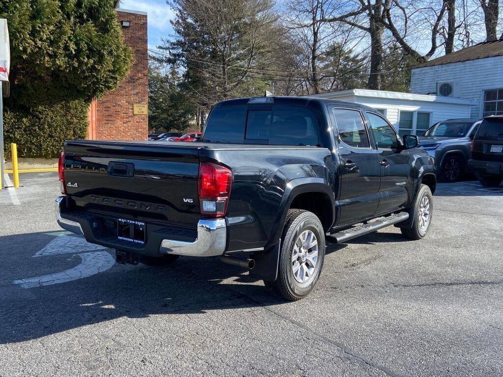 used 2019 Toyota Tacoma car, priced at $33,991