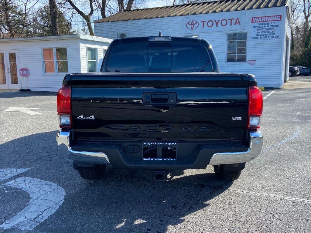 used 2019 Toyota Tacoma car, priced at $33,991