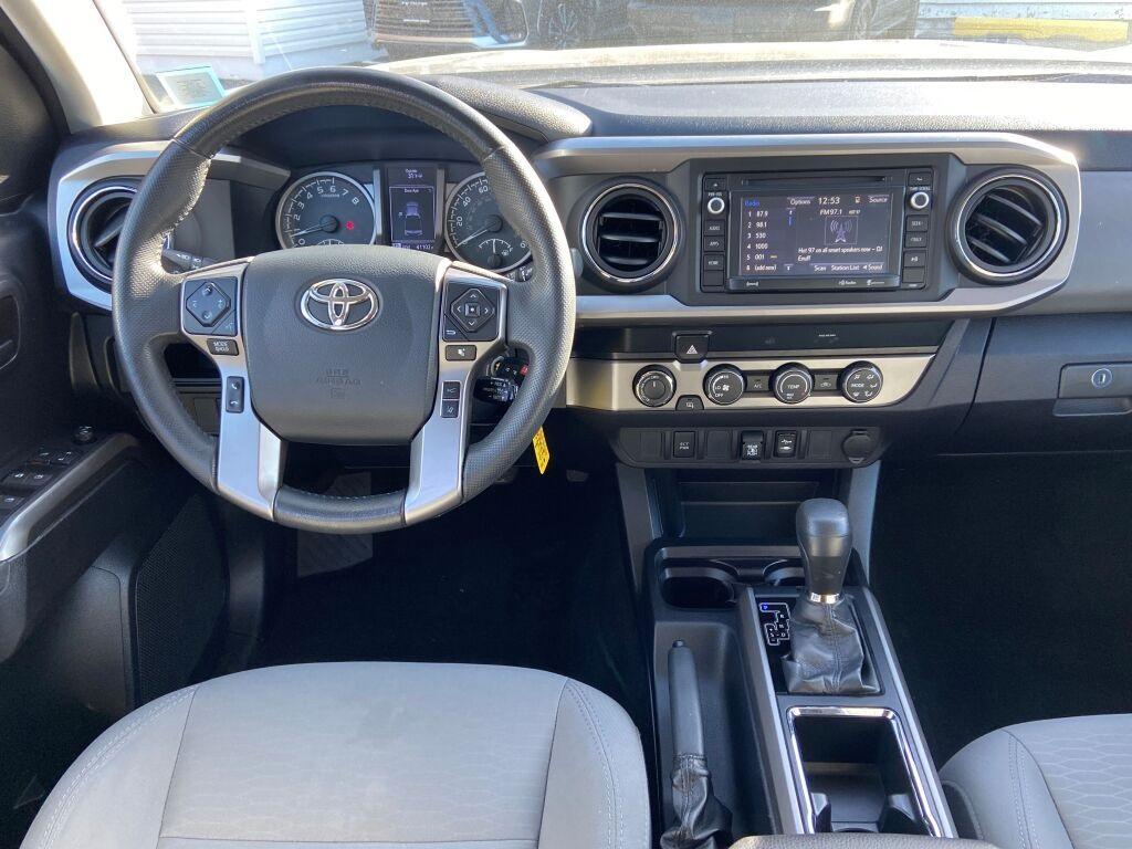 used 2019 Toyota Tacoma car, priced at $33,991