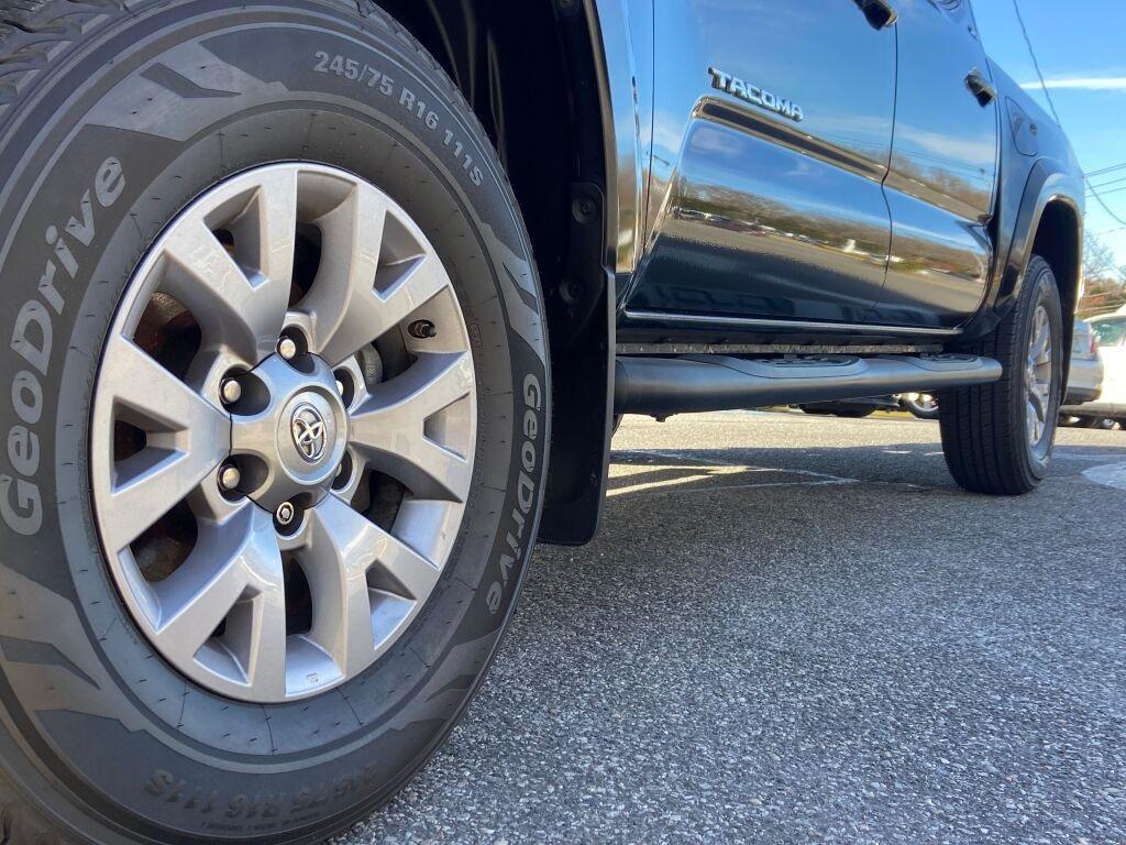 used 2019 Toyota Tacoma car, priced at $33,991