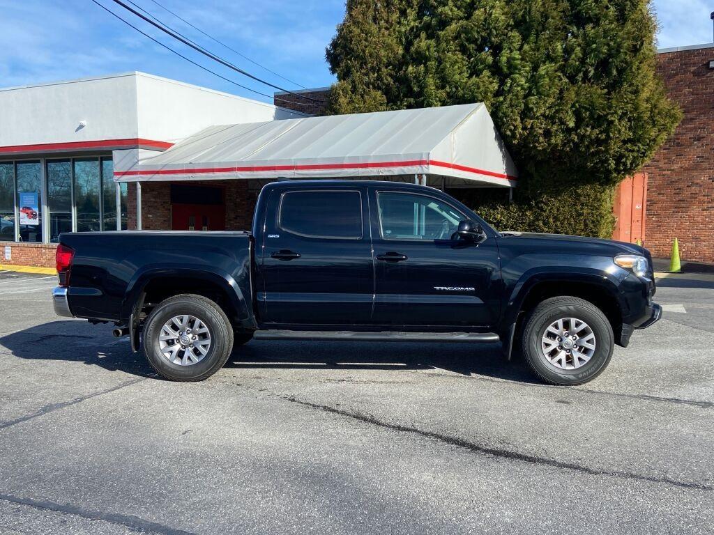 used 2019 Toyota Tacoma car, priced at $33,991