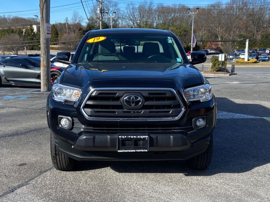 used 2019 Toyota Tacoma car, priced at $33,991