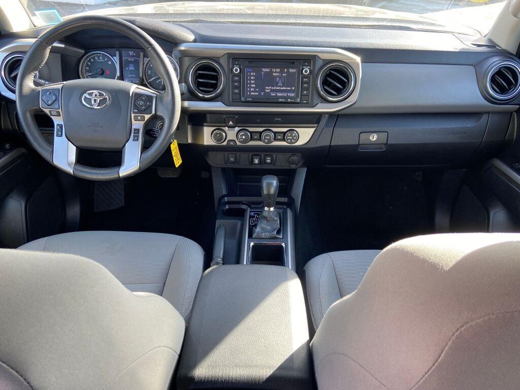 used 2019 Toyota Tacoma car, priced at $33,991