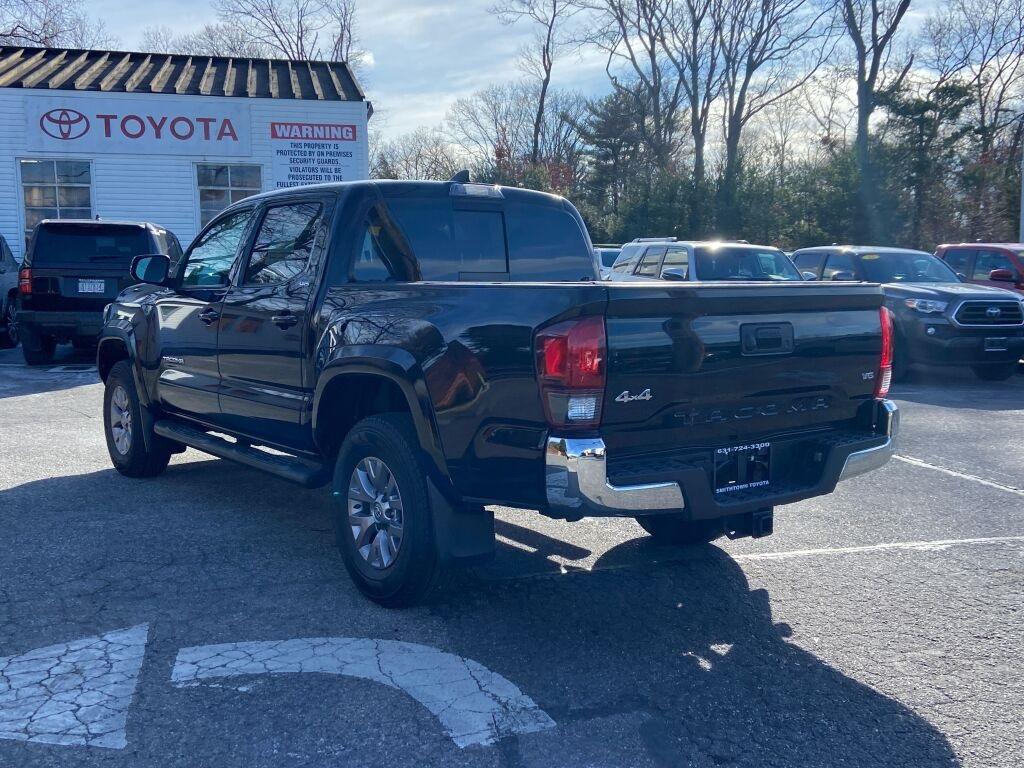 used 2019 Toyota Tacoma car, priced at $33,991