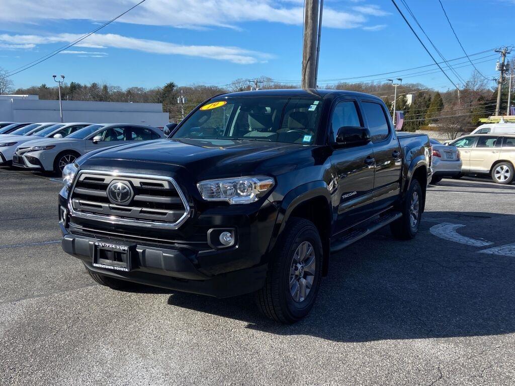 used 2019 Toyota Tacoma car, priced at $33,991