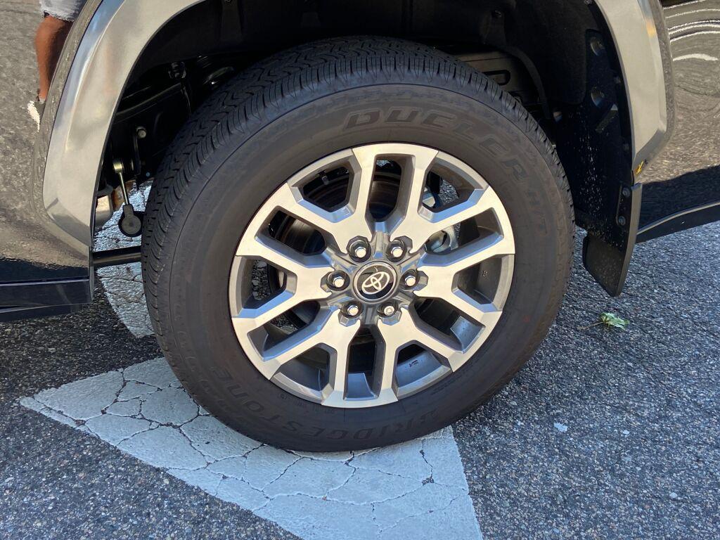 used 2025 Toyota Sequoia car, priced at $86,995