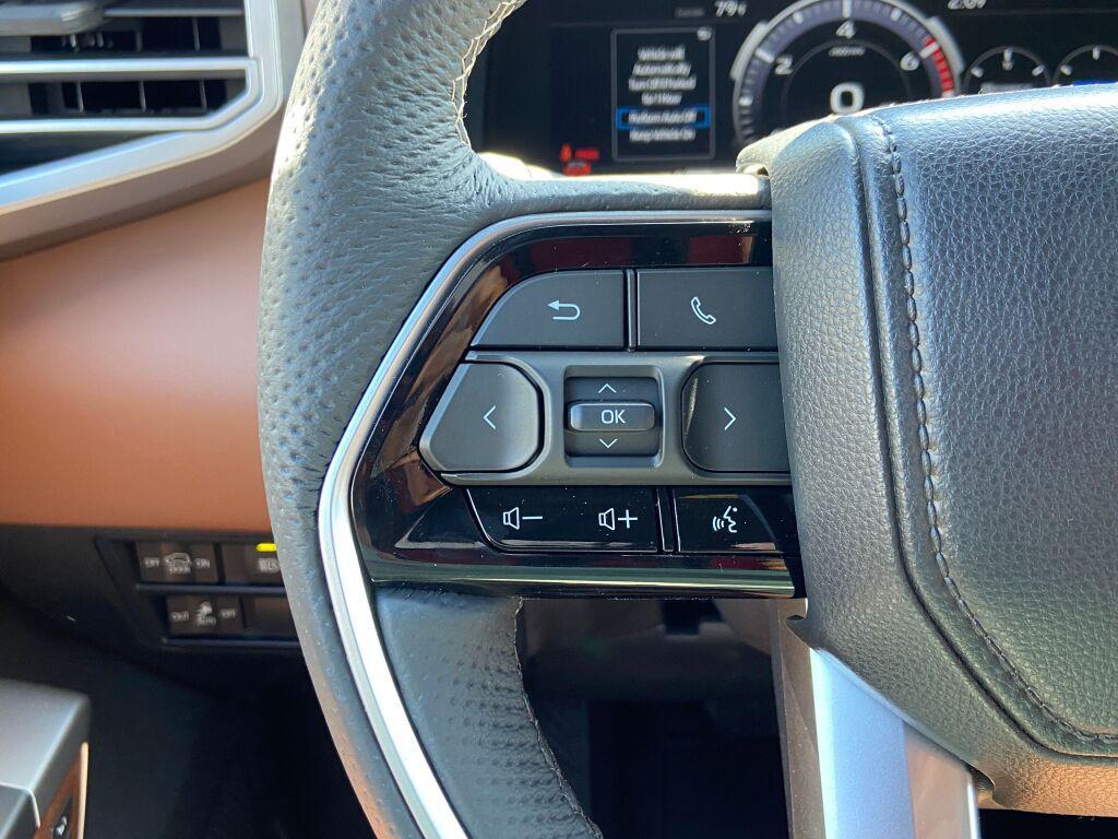 used 2025 Toyota Sequoia car, priced at $86,995