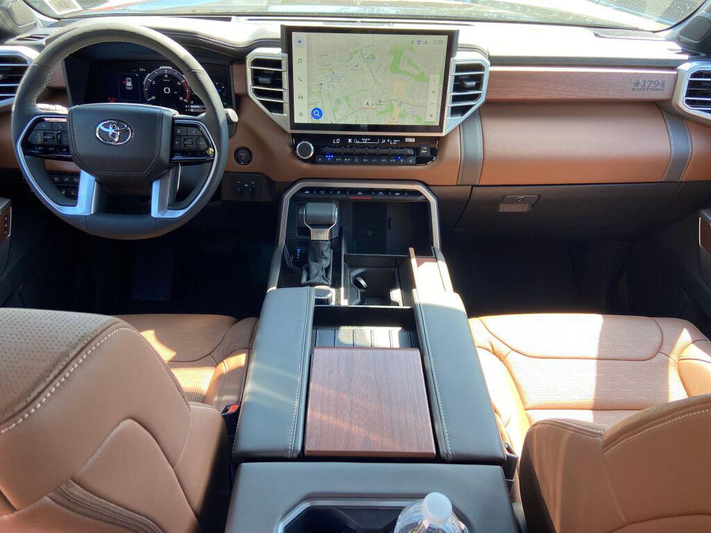 used 2025 Toyota Sequoia car, priced at $86,995