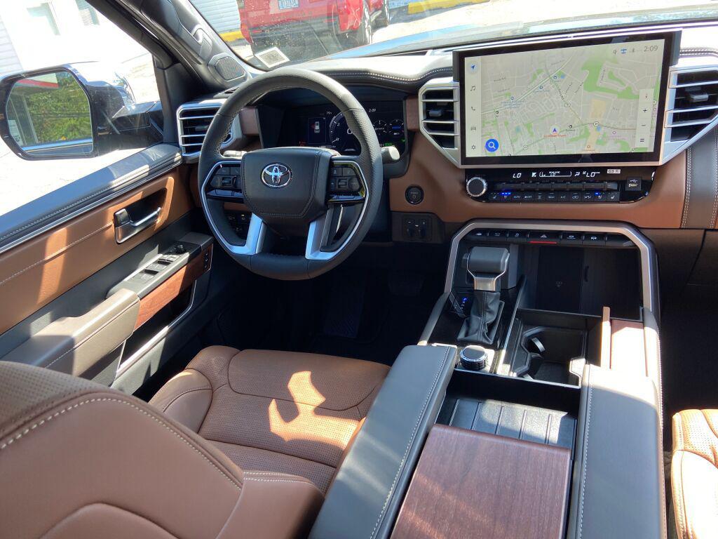 used 2025 Toyota Sequoia car, priced at $86,995