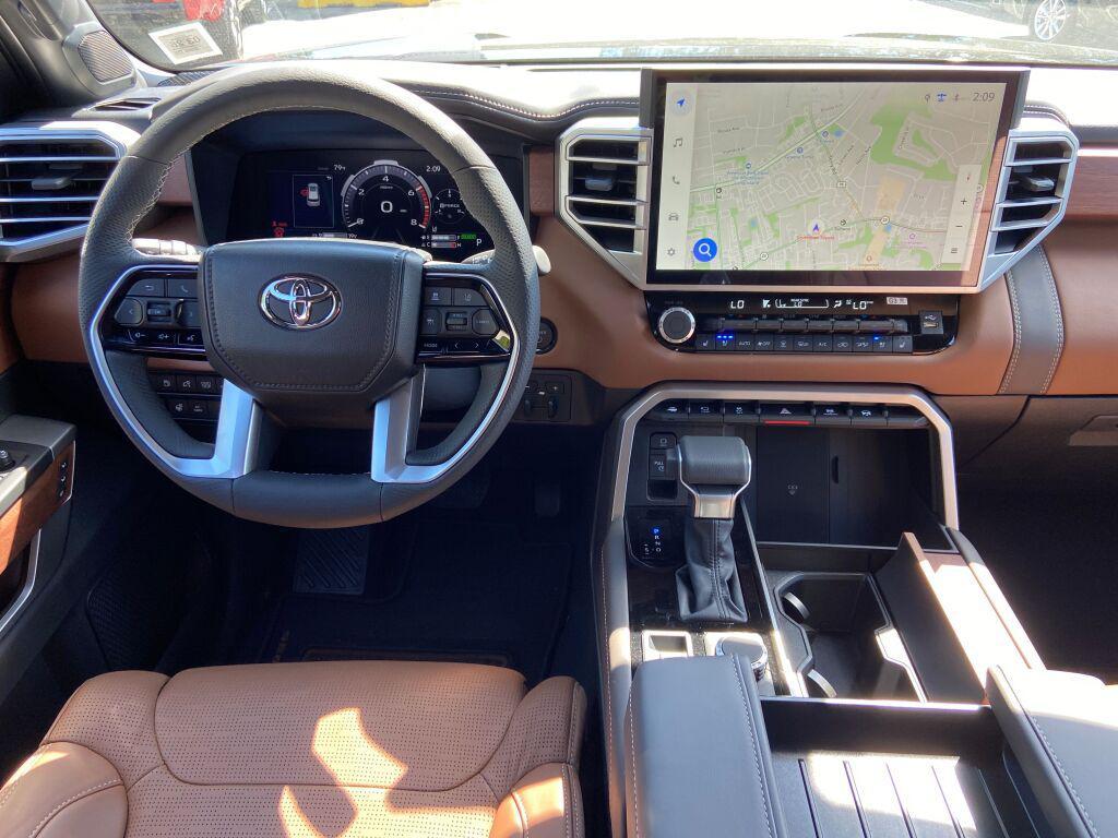 used 2025 Toyota Sequoia car, priced at $86,995