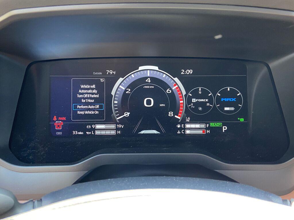 used 2025 Toyota Sequoia car, priced at $86,995