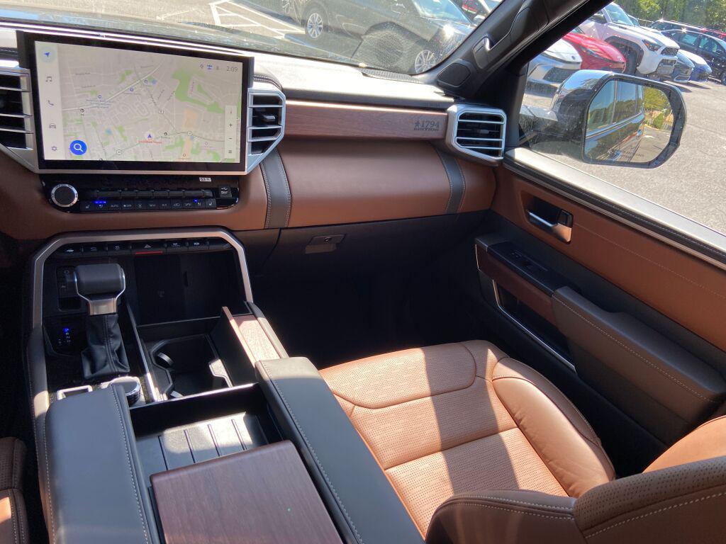 used 2025 Toyota Sequoia car, priced at $86,995