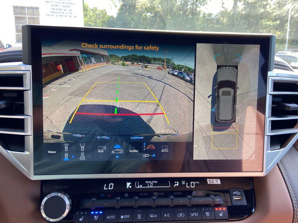 used 2025 Toyota Sequoia car, priced at $86,995