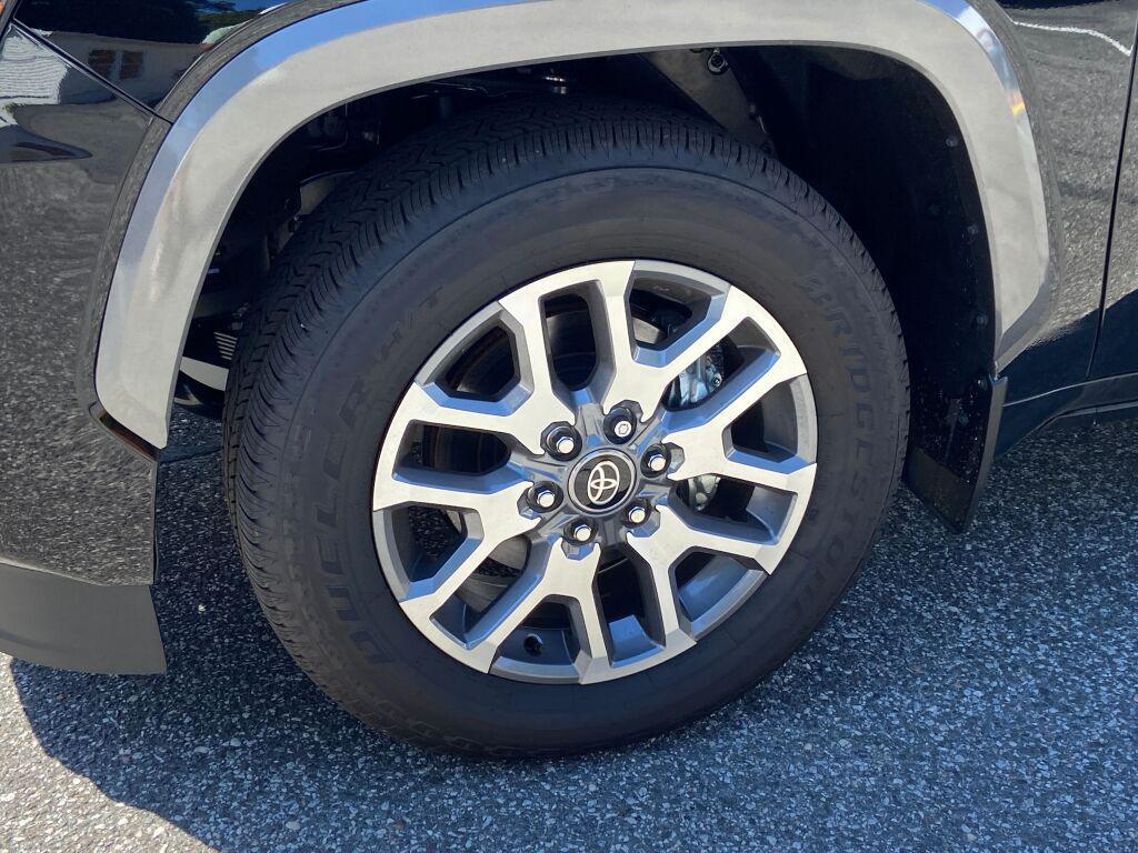 used 2025 Toyota Sequoia car, priced at $86,995